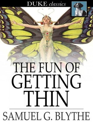 cover image of The Fun of Getting Thin
